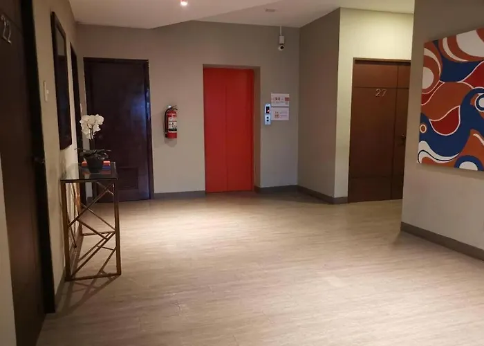 Hotel Maxx Ortigas Manila