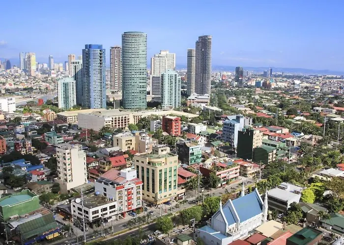 Maxx Ortigas Hotel