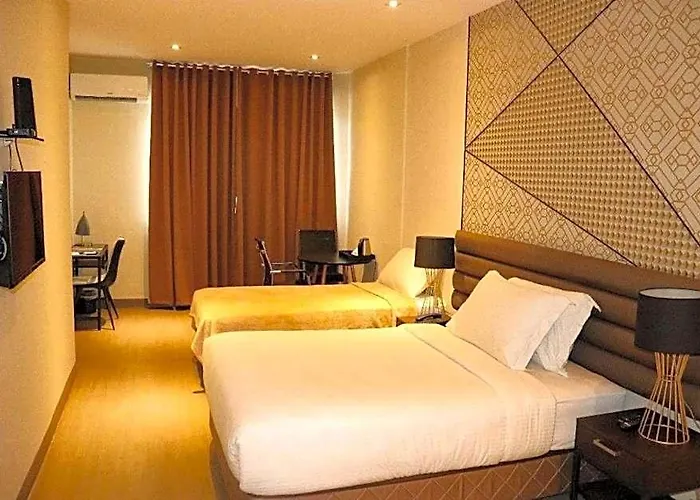 Maxx Ortigas Hotel Manila