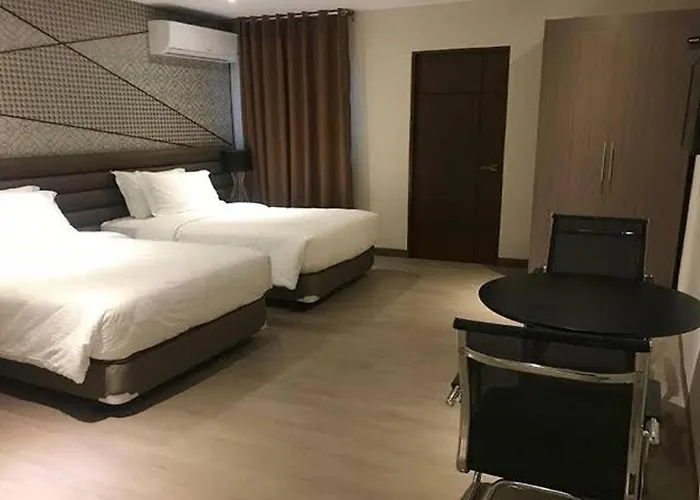 Maxx Ortigas Hotel