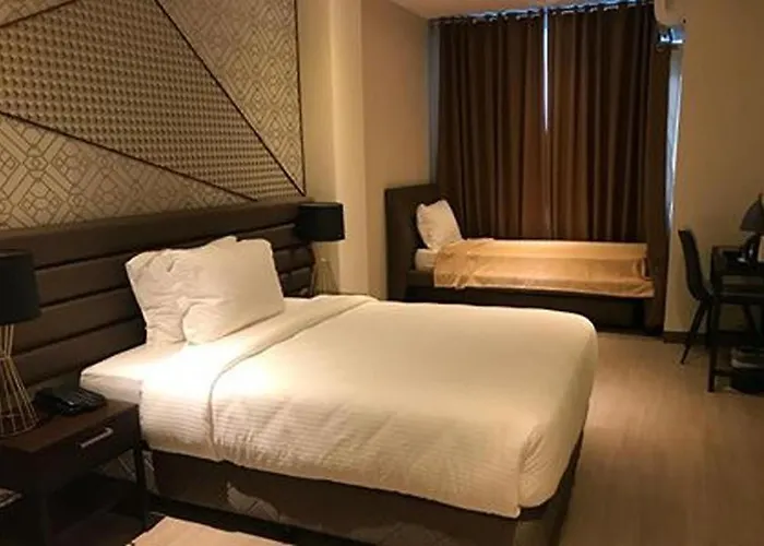 Maxx Ortigas Hotel Manila