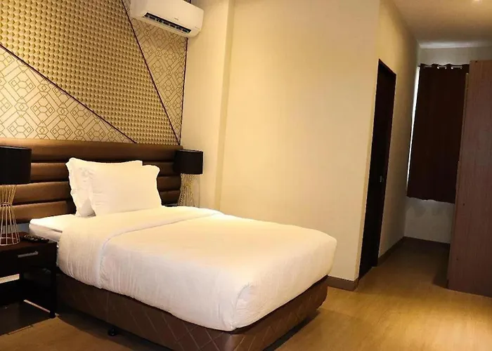 Hotel Maxx Ortigas Manila