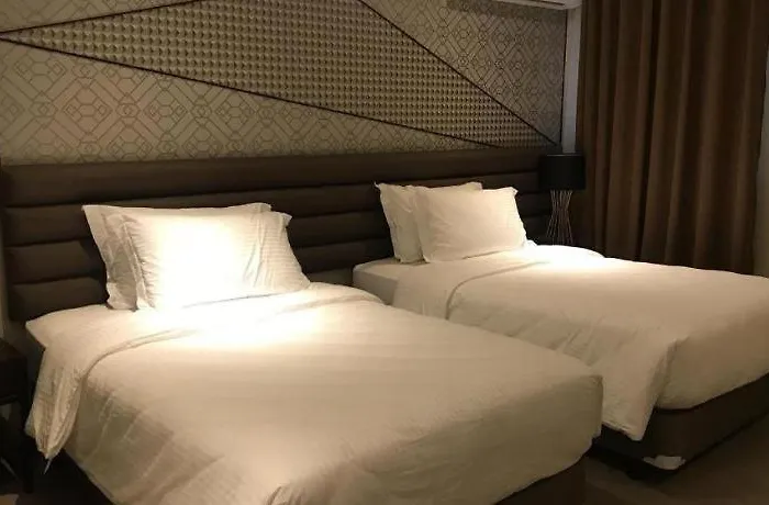 Hotel Maxx Ortigas Manila