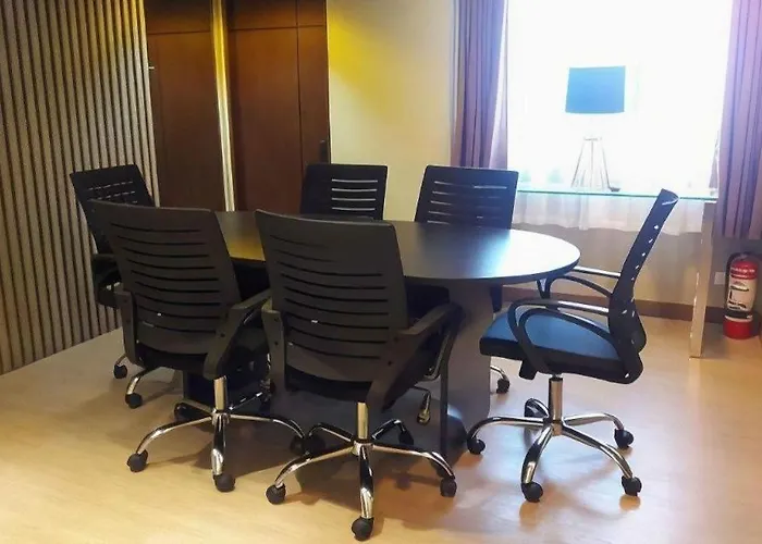 Maxx Ortigas 4* Manila