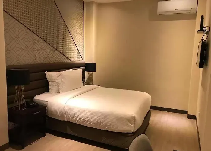 Hotel Maxx Ortigas Manila