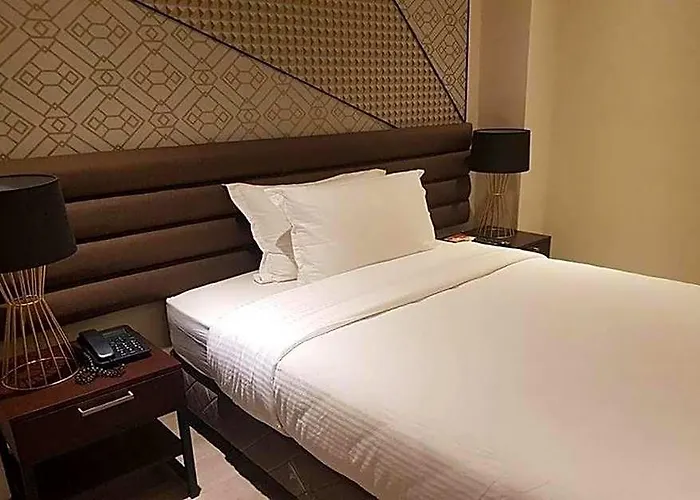 Maxx Ortigas 4* Manila