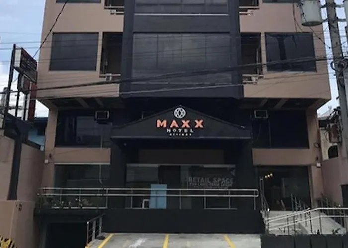 Maxx Ortigas Manila